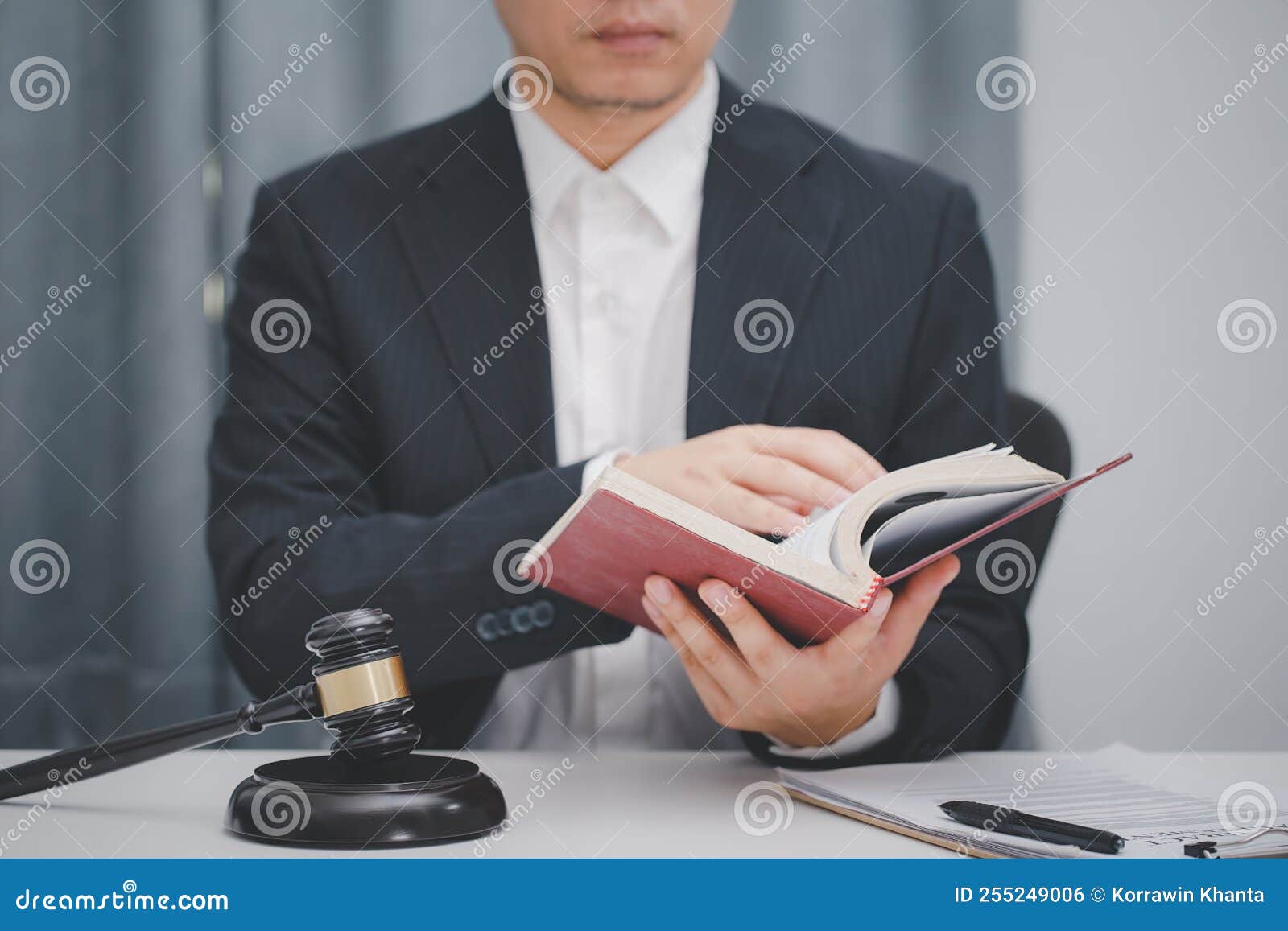 Lawyer Discussion Advisor To Client at Modern Office. Stock Photo Image of auction, consultant
