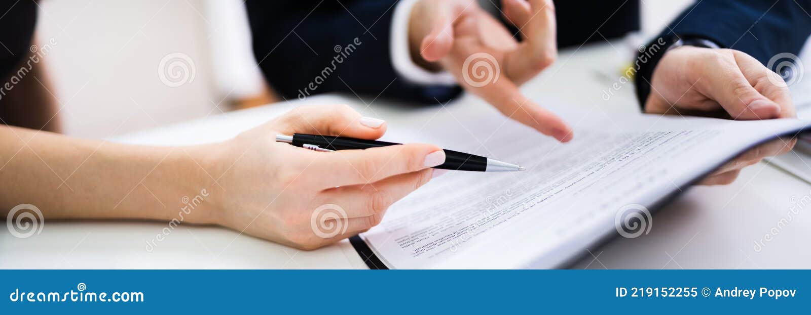 lawyer hand contract document review. auditor