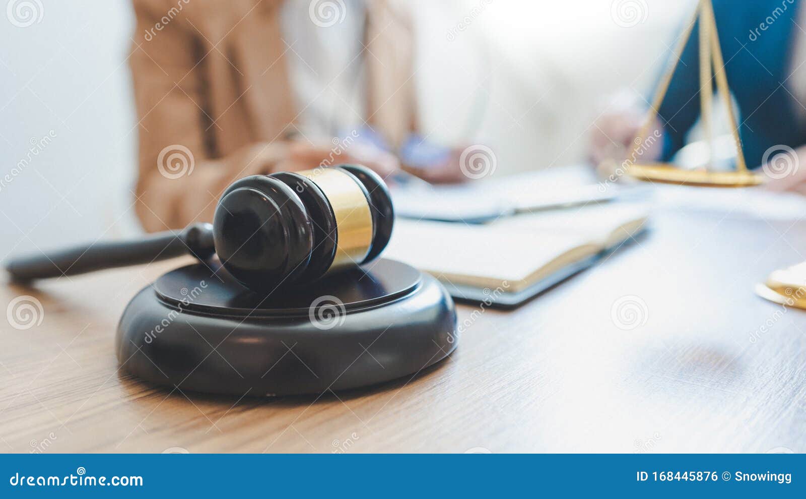 lawyer lawsuit notary consultation or discussing negotiation legal case with document contract women entrepreneurs in the office