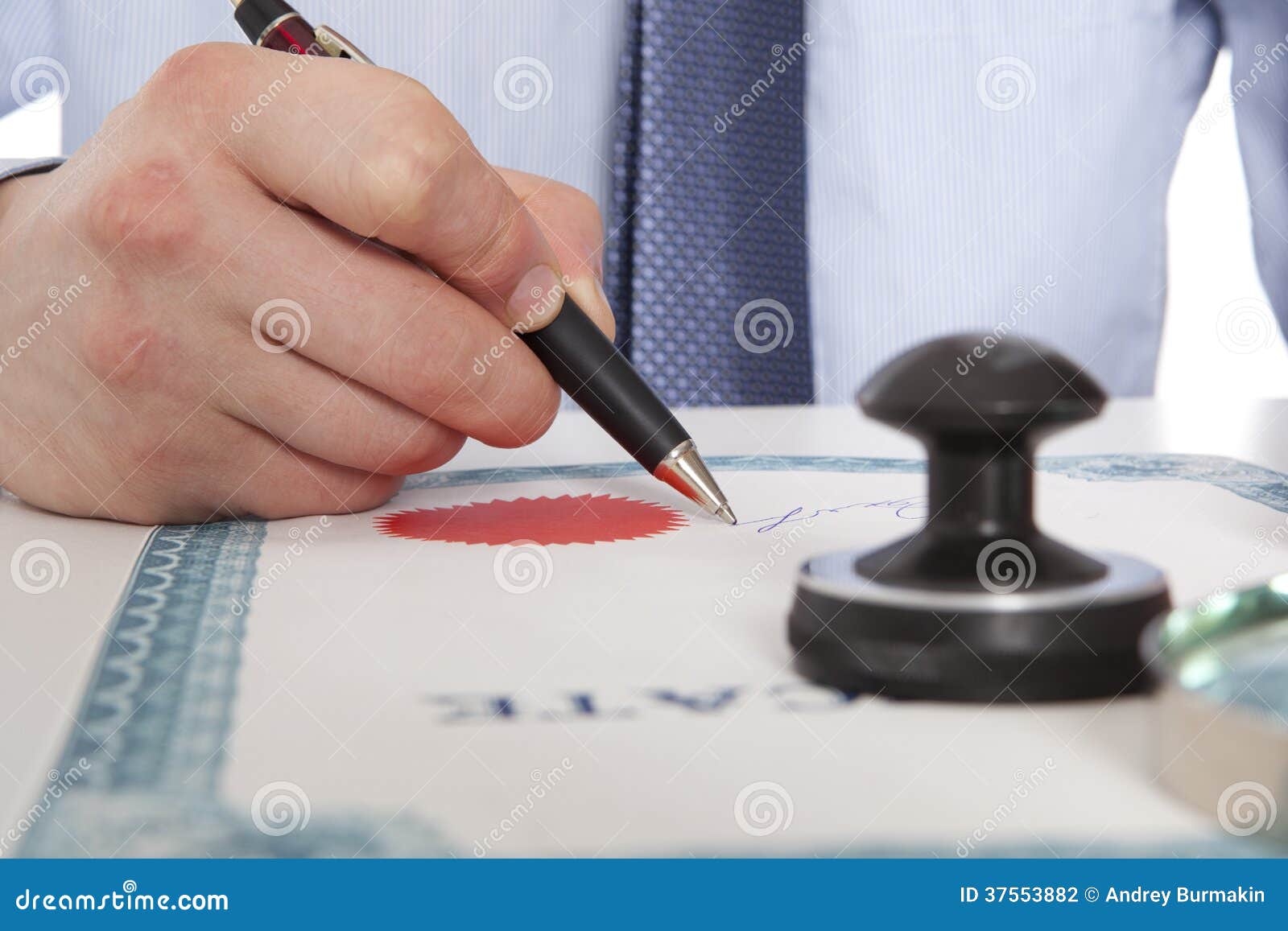 Lawyer, notary stock photo. Image of judge, document 37553882