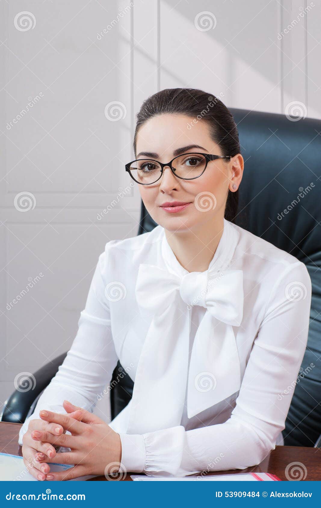 lawyer woman