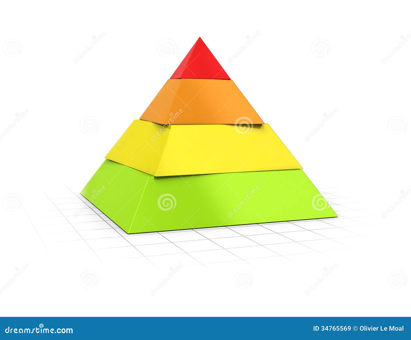 drawing 3d pyramid Illustration Stock Four Layered Levels Pyramid drawing 3d pyramid Illustration Stock Four Layered Levels Pyramid