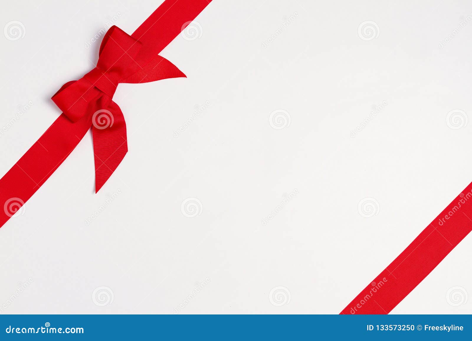 Download Layout Made Of Red Ribbon Bow On White Background Mockup Flat Lay Stock Photo Image Of Abstract Minimal 133573250 Yellowimages Mockups