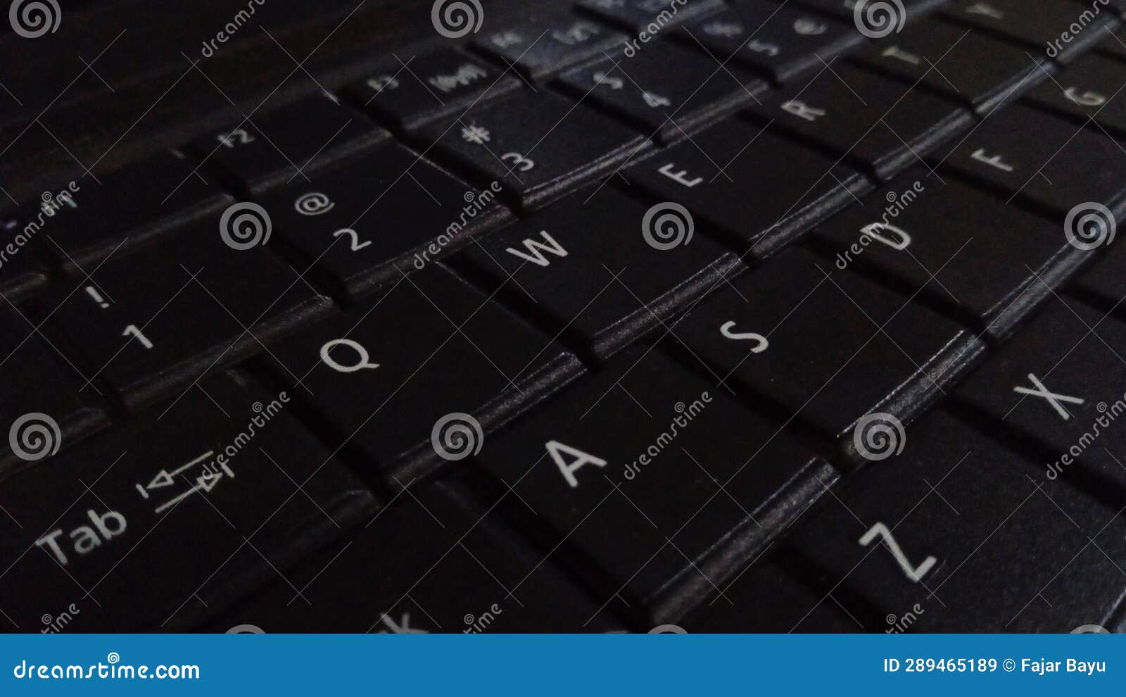 layout querty from the laptop keyboard that i use for coding