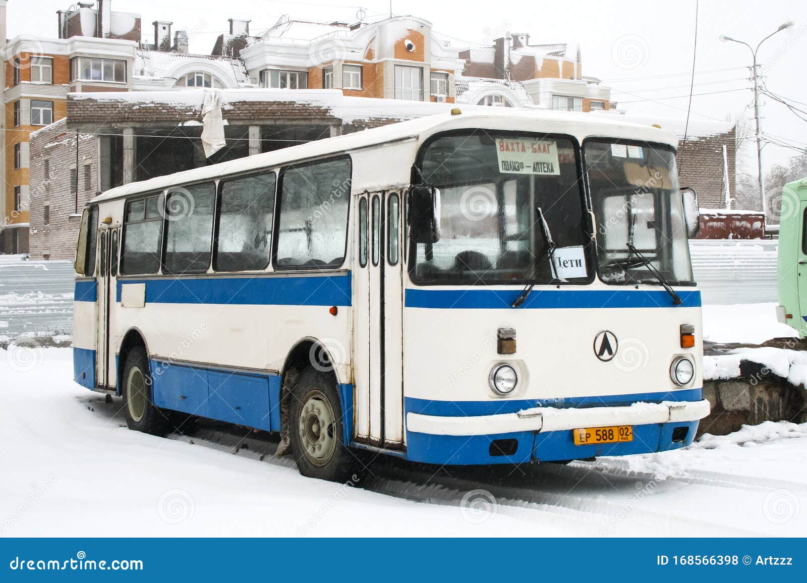 LAZ 695n         - 168566398