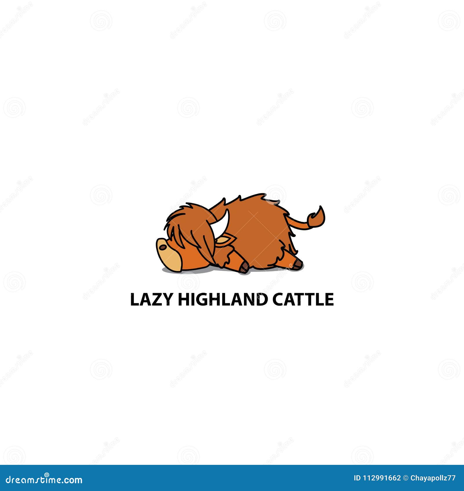 Download Highland Cattle Stock Illustrations 248 Highland Cattle Stock Illustrations Vectors Clipart Dreamstime