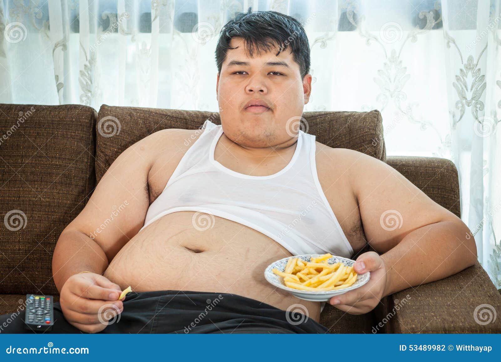 lazy-overweight-male-sitting-fast-food-a