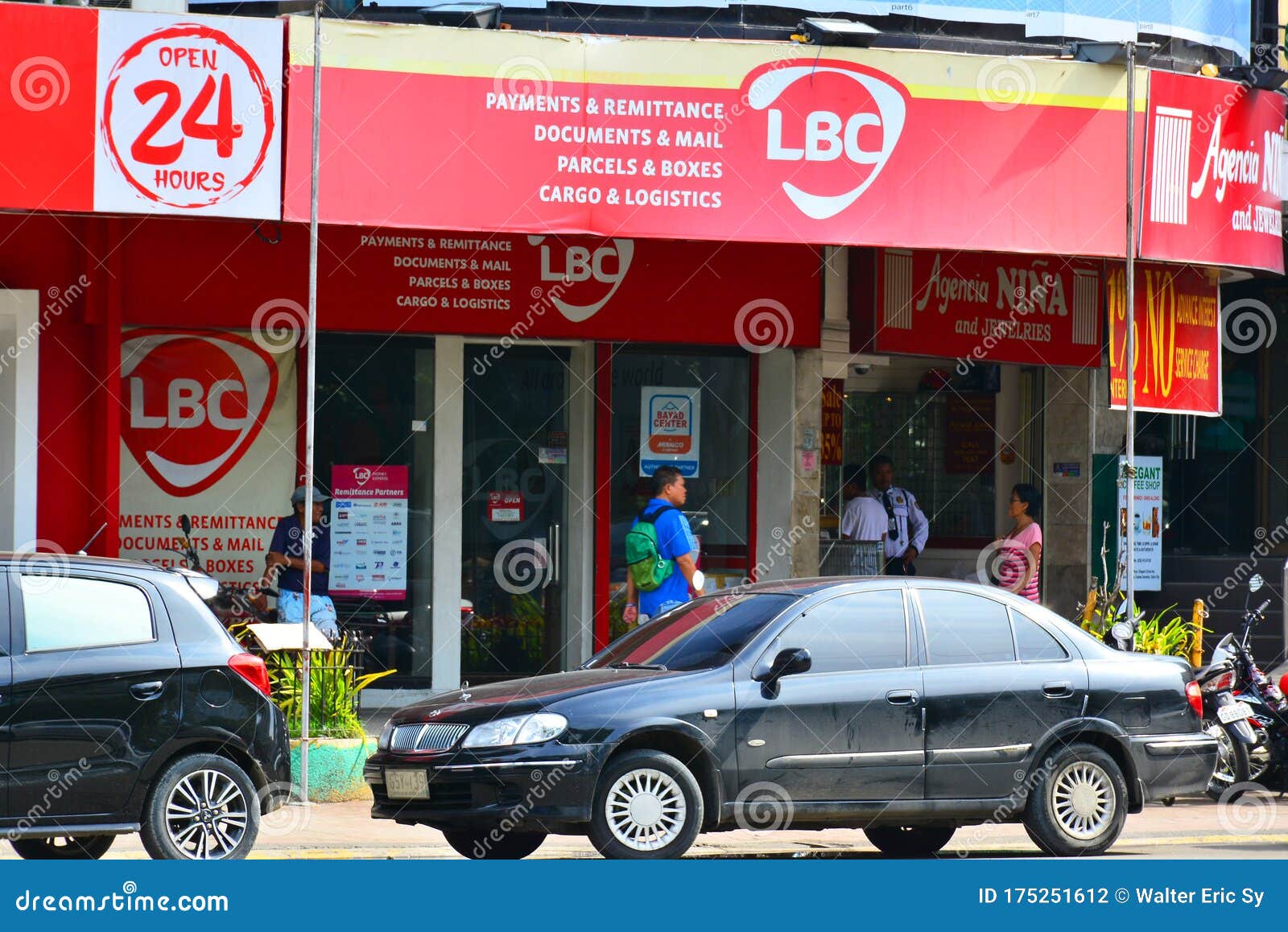 LBC Facade in Cebu, Philippines Editorial Photography Image of tour, philippines 175251612