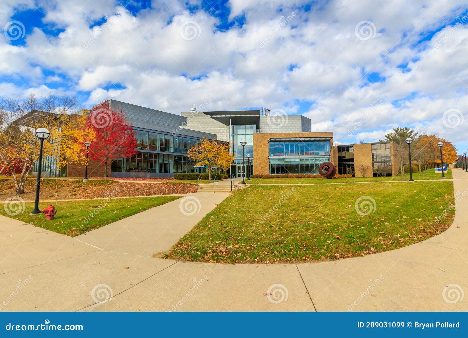 LBME Building at the University of Michigan Editorial Stock Image - Image  of campus, biological: 209031099