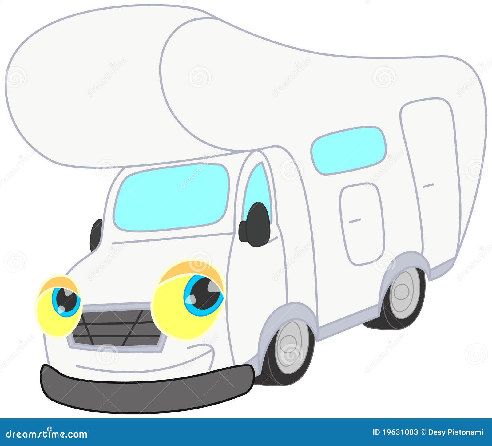 clipart camping car humoristique - photo #25