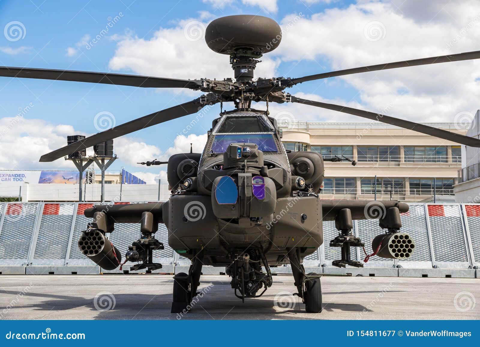 Boeing Ah 64e Guardian Apache Attack Helicopter Editorial Photography Image Of Force Front 154811677