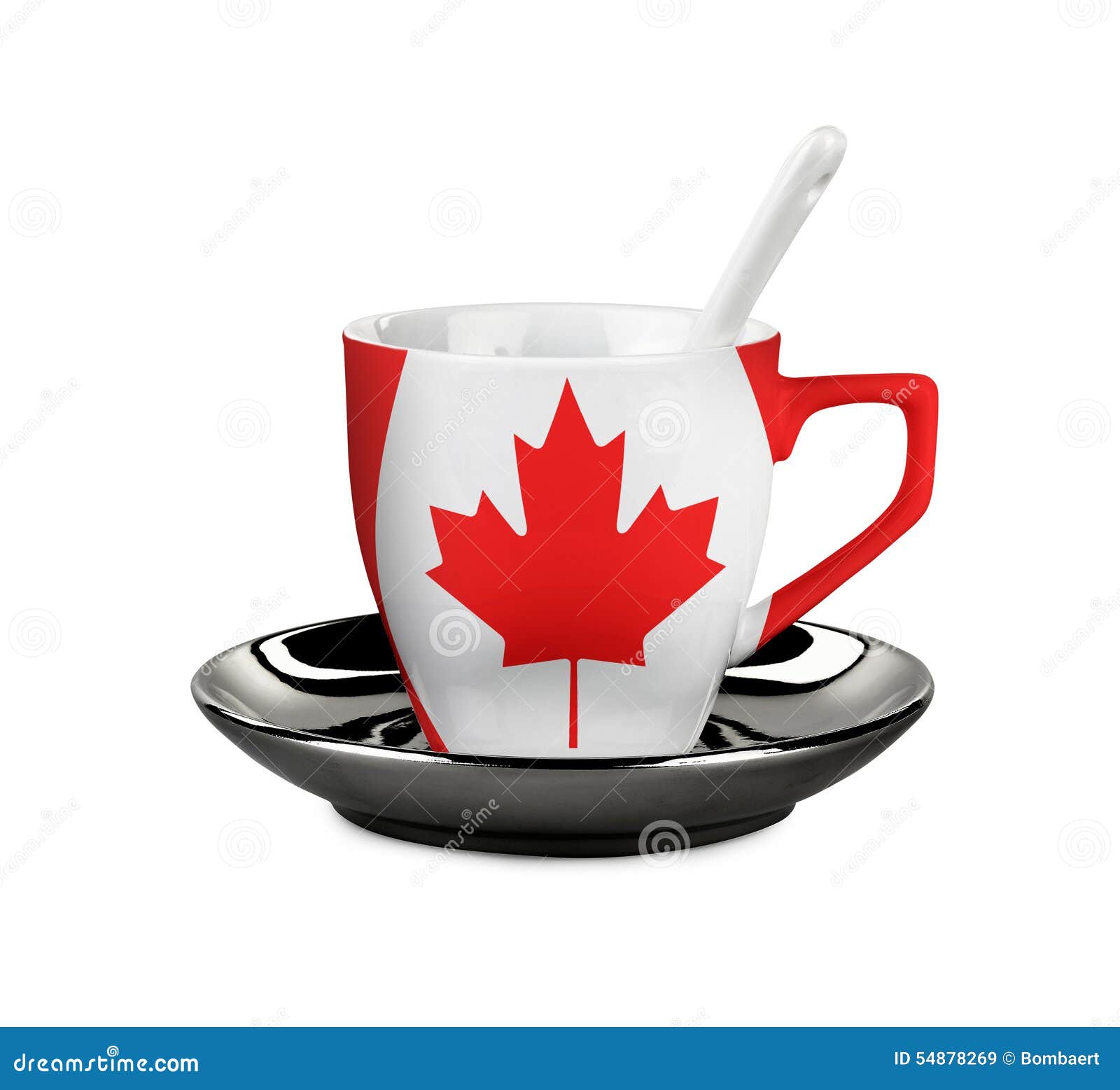 Cuillère à café Canada