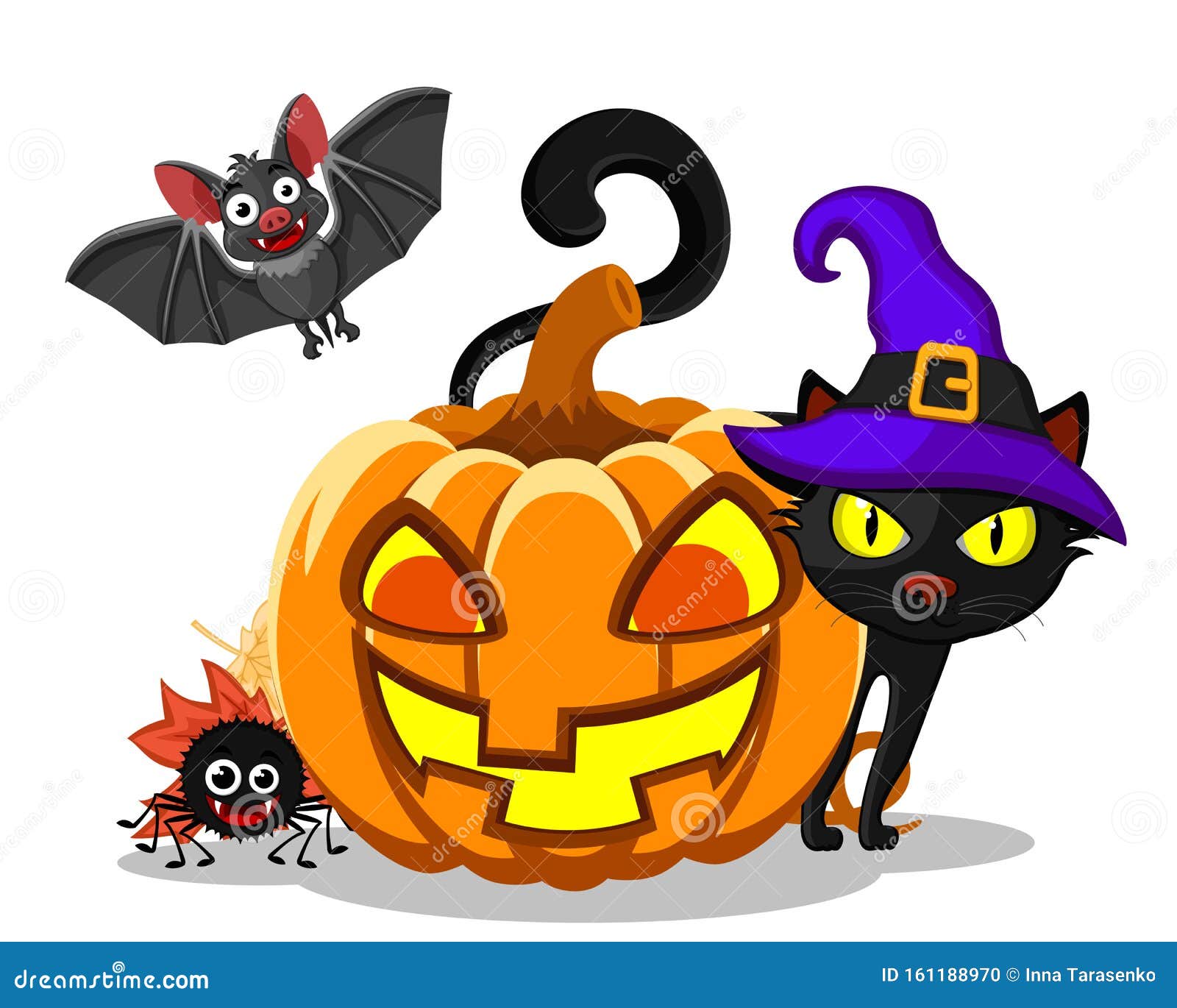Le Chat Noir Regarde Derriere Une Citrouille Une Araignee Et Une Chauve Souris Sur Fond Blanc Isole Halloween Illustration De Vecteur Illustration Du Visage Seance Le Chat Noir Regarde Derriere Une Citrouille Une Araignee Et Une Chauve Souris Sur Fond Blanc Isole Halloween Illustration De Vecteur Illustration Du Visage Seance