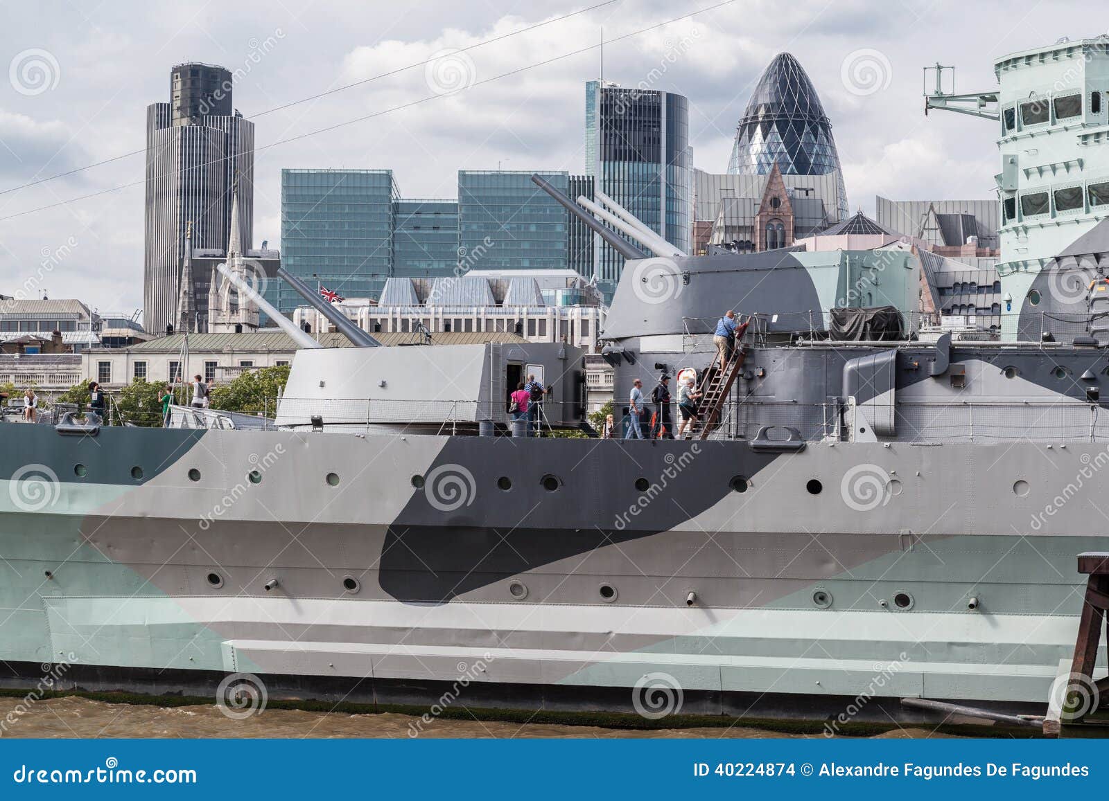 Le cornichon Londres image stock éditorial. Image du tamise 40224874