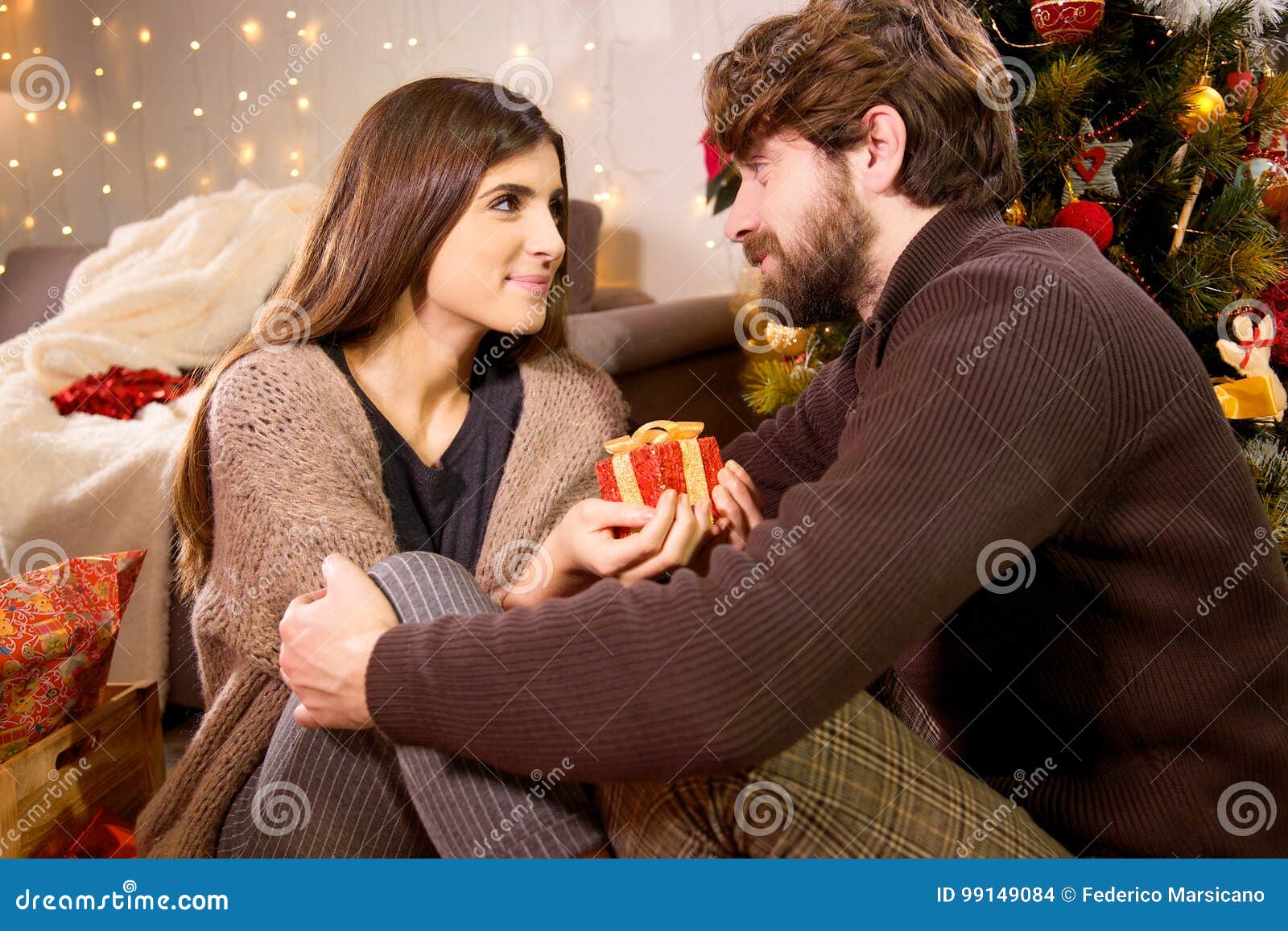 Le couple Noël