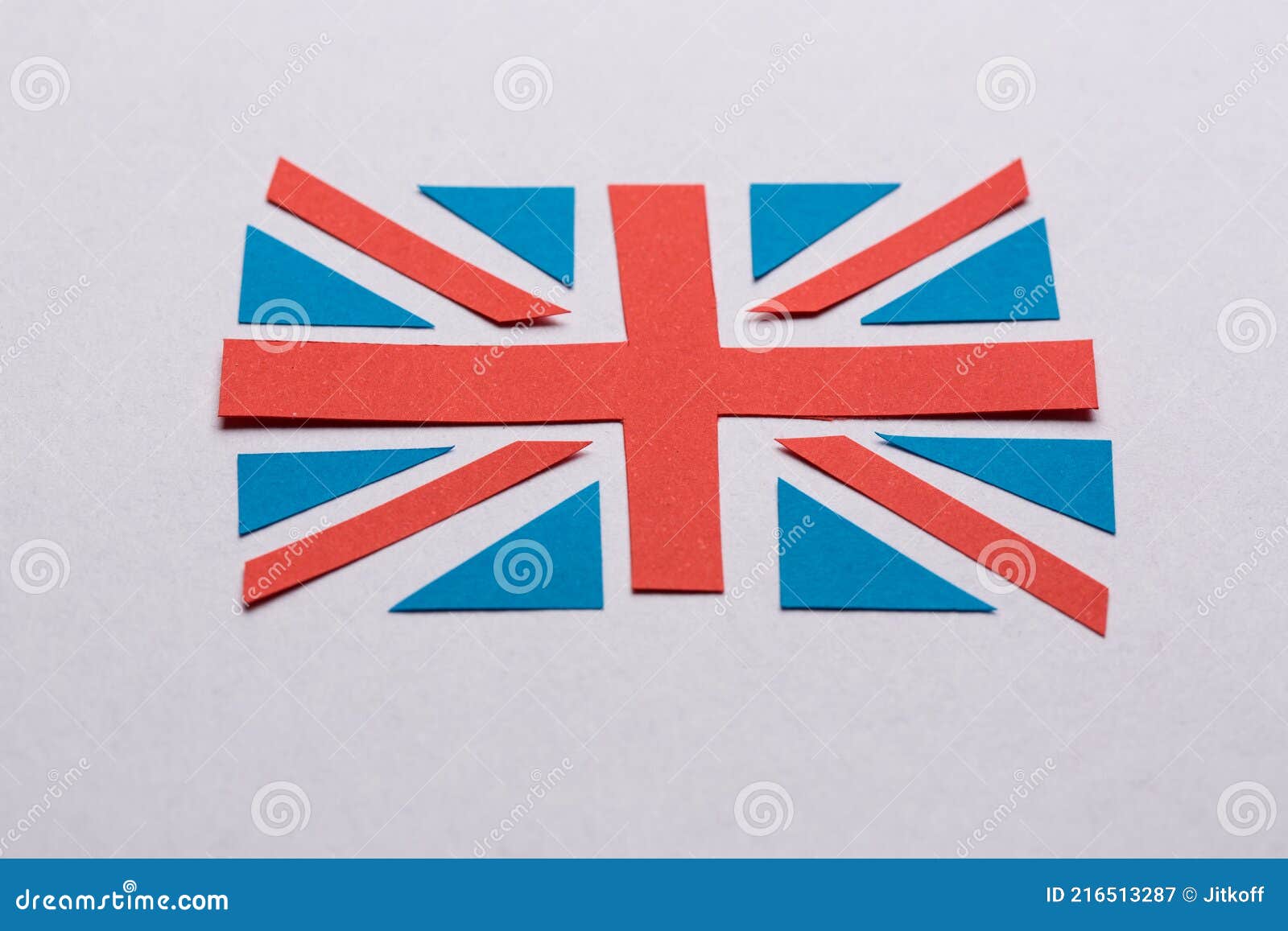 Papier peint Drapeau de la Grande-Bretagne de l'Union 