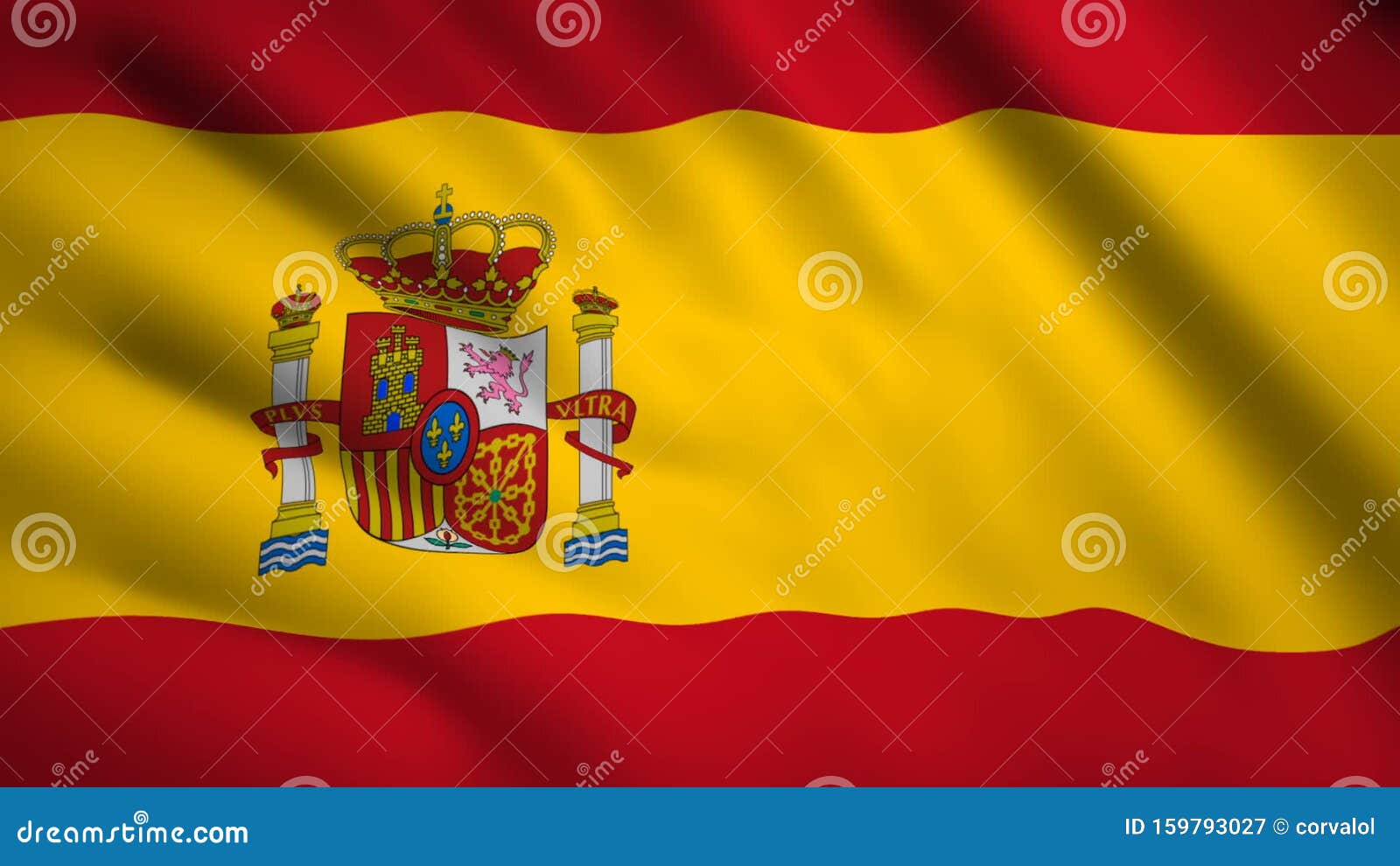 Comment Dessiner Le Drapeau De L espagne Le Drapeau Espagnol La Vidéo De Motion Brille Au Vent Drapeau Clé 1080p - Dessin HD Clips Vidéos - Vidéo du course, vidéo: 159793027