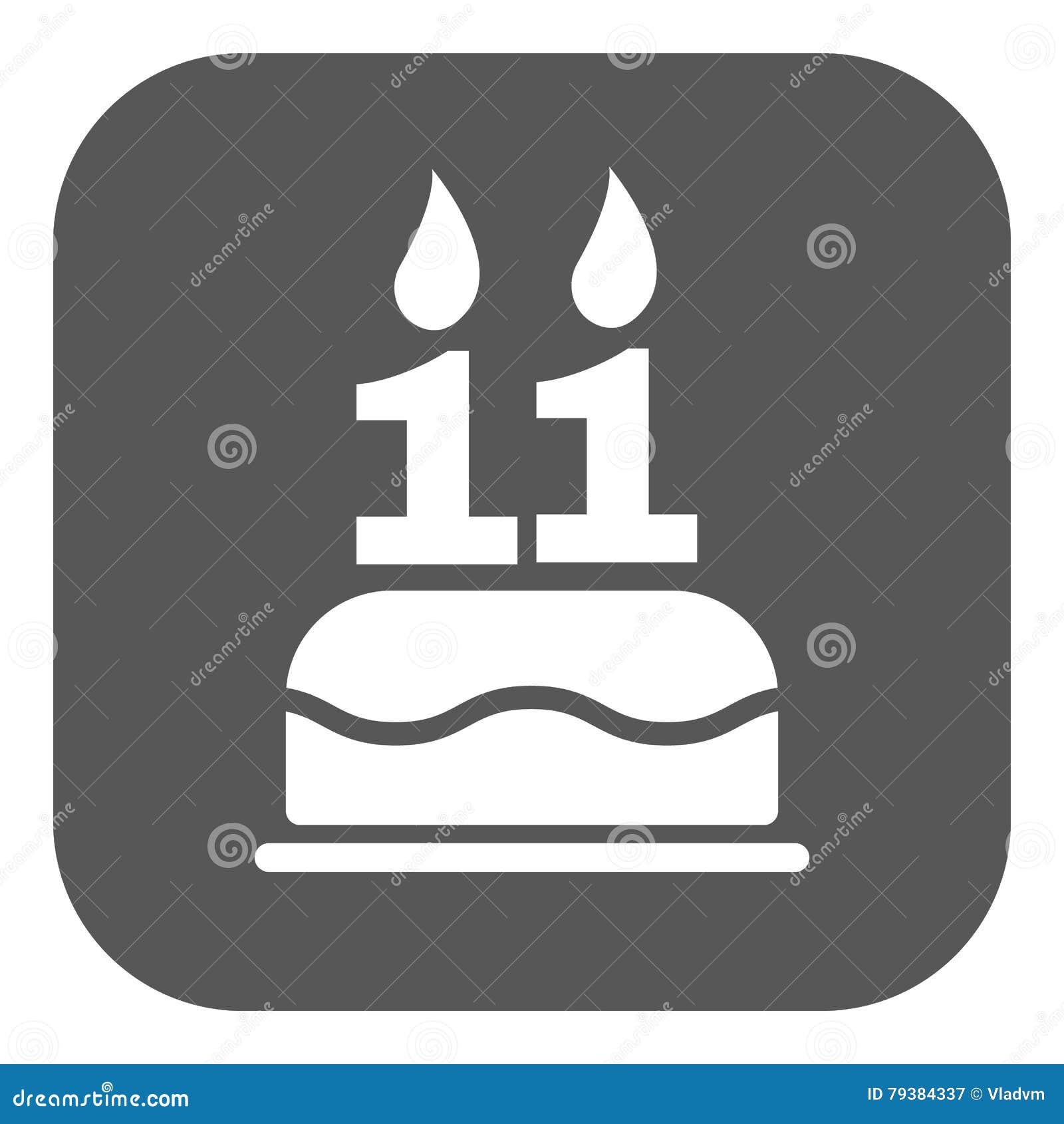 Le Gateau D Anniversaire Avec Des Bougies Sous Forme D Icone Du Numero 11 Symbole D Anniversaire Plat Illustration De Vecteur Illustration Du Graphisme Bougie Le Gateau D Anniversaire Avec Des Bougies Sous Forme D Icone Du Numero 11 Symbole D Anniversaire Plat Illustration De Vecteur Illustration Du Graphisme Bougie