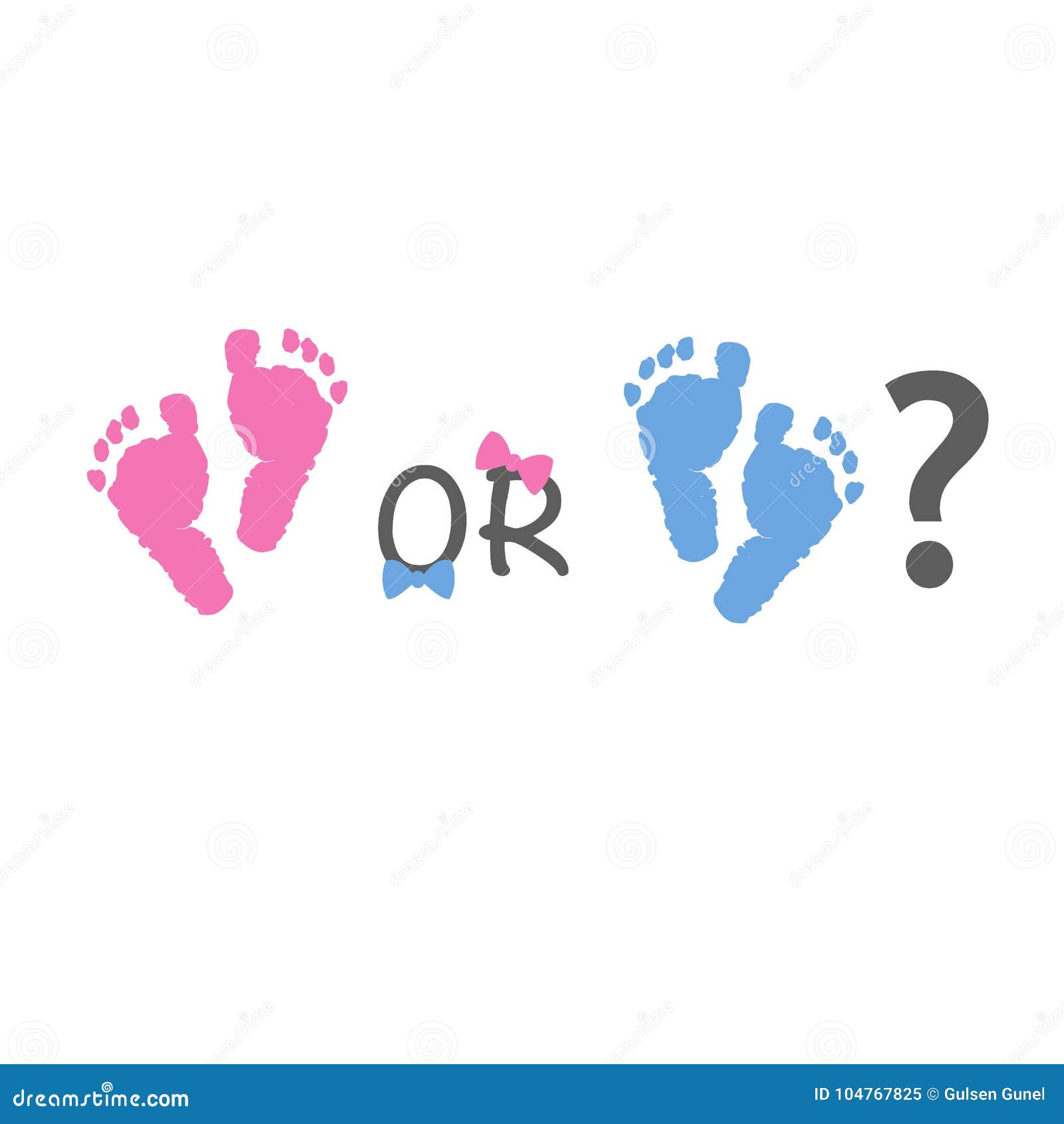 Le Genre De Bebe Indiquent Copies De Pied De Bebe Rose Et Bleu Illustration De Vecteur Illustration Du Conception Fete Le Genre De Bebe Indiquent Copies De Pied De Bebe Rose Et Bleu Illustration De Vecteur Illustration Du Conception Fete