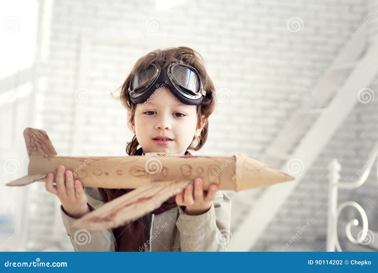 Un Avion, Un Enfant, Un Rêve