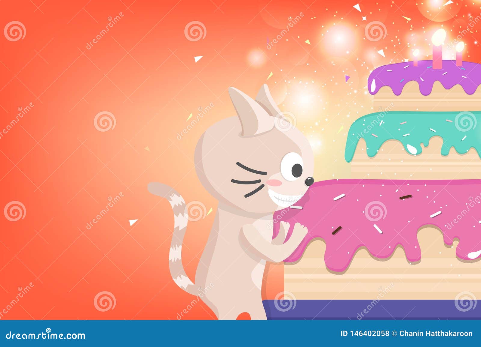Le Joyeux Anniversaire La Carte De Voeux Le Feu D Artifice Mignon Les Confettis Et L Etoile De Partie De Celebration De Chaton Illustration De Vecteur Illustration Du Joyeux Etoile Le Joyeux Anniversaire La Carte De Voeux Le Feu D Artifice Mignon Les Confettis Et L Etoile De Partie De Celebration De Chaton Illustration De Vecteur Illustration Du Joyeux Etoile