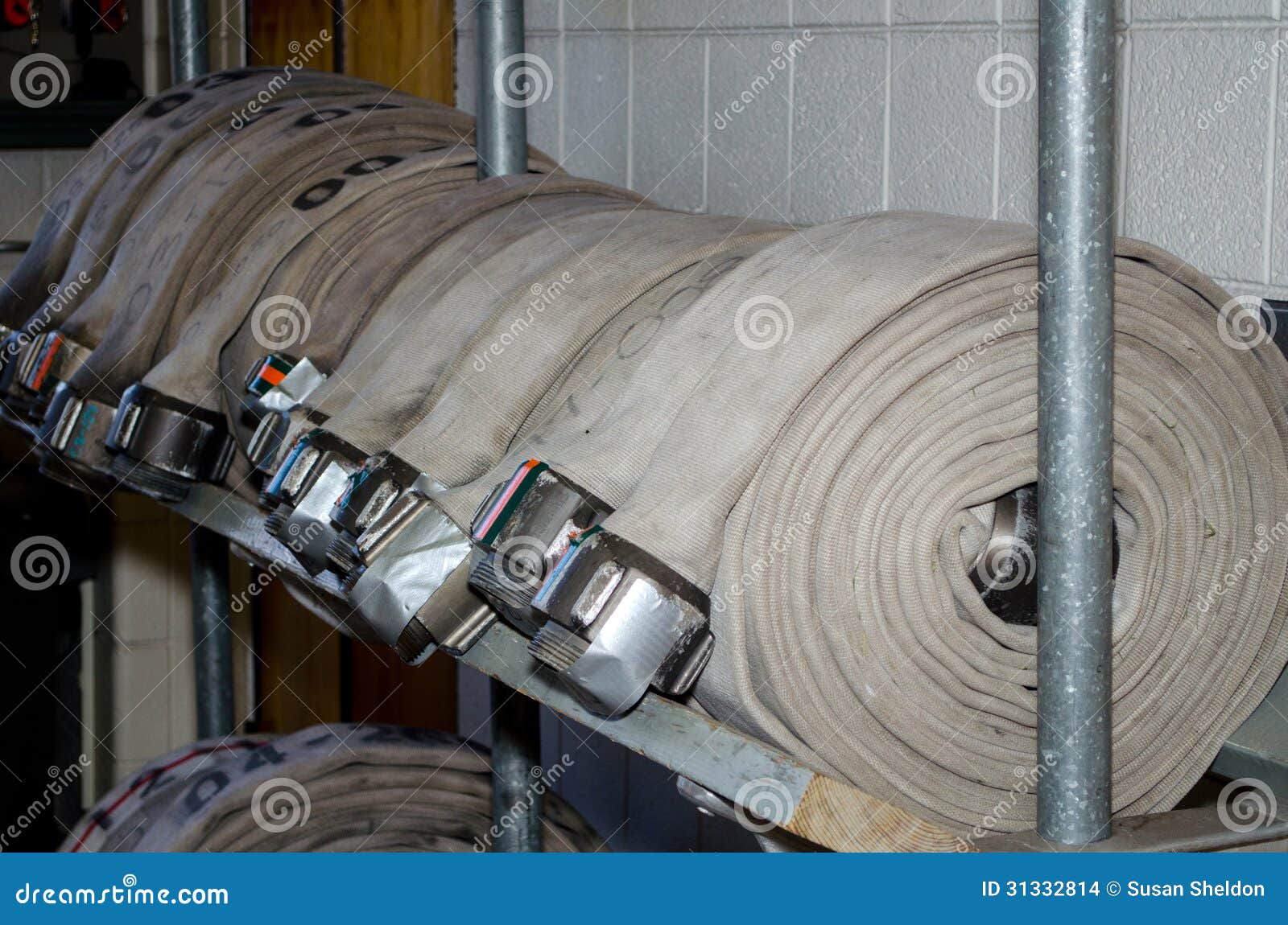 TUBO ANTINCENDIO BOSCHIVO EN 1947, Tubi Flessibili Mandata Acqua - Foto 9