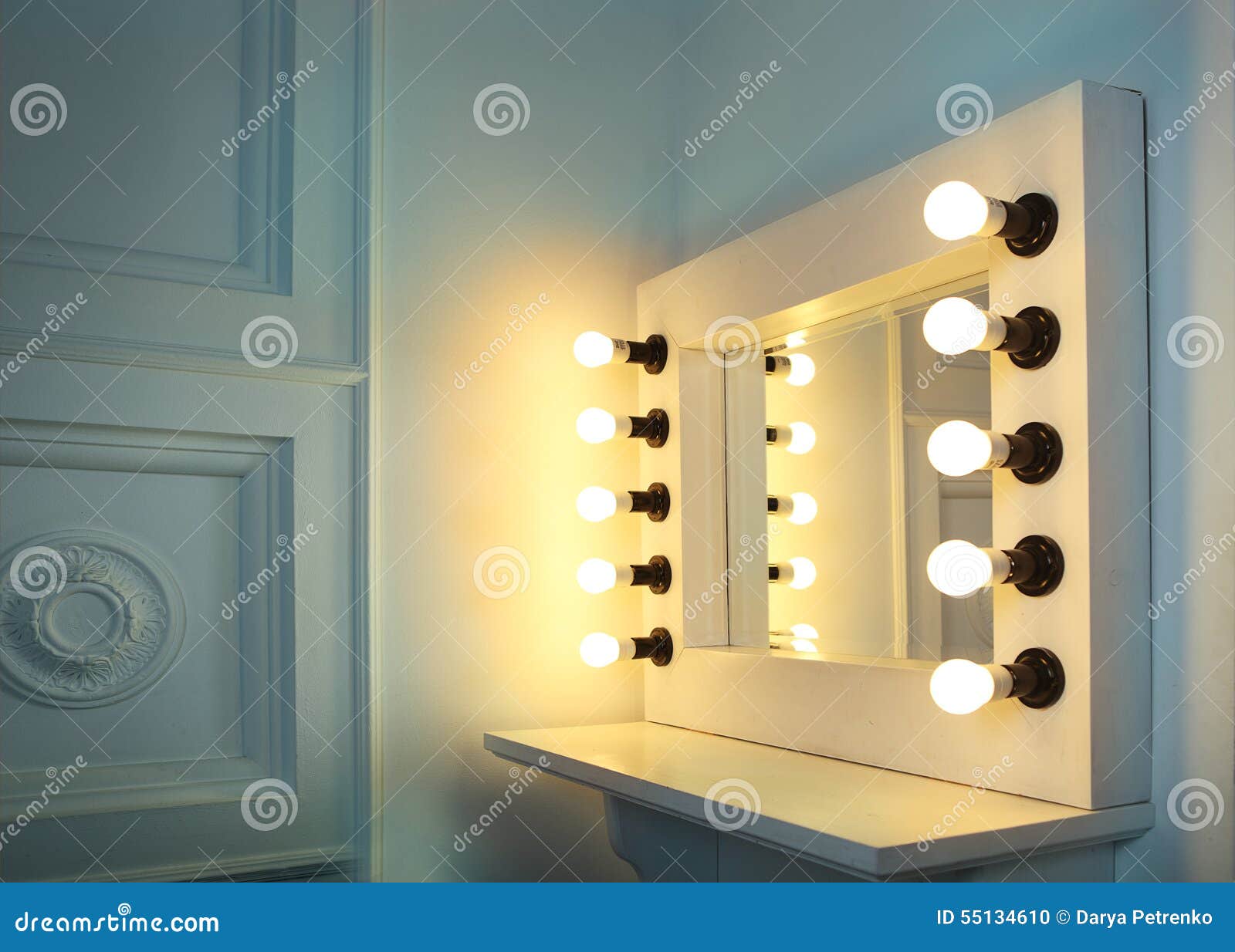 Ampoules pour Miroir –