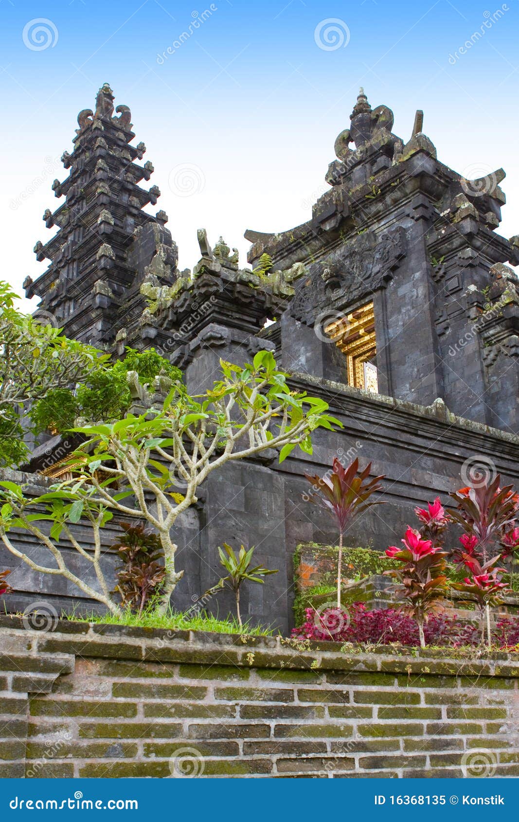 Le Plus Grand Compos  De Temple Bali Indon sie Besakih  