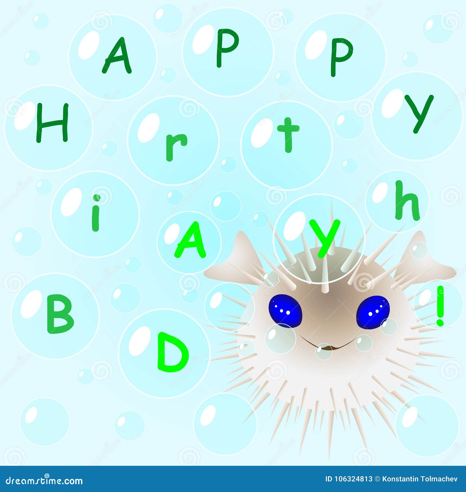 Le Poisson Dans Les Bulles Felicite La Carte De Voeux De Felicitations De Joyeux Anniversaire Illustration Stock Illustration Du Dans Bulles Le Poisson Dans Les Bulles Felicite La Carte De Voeux De Felicitations De Joyeux Anniversaire Illustration Stock Illustration Du Dans Bulles