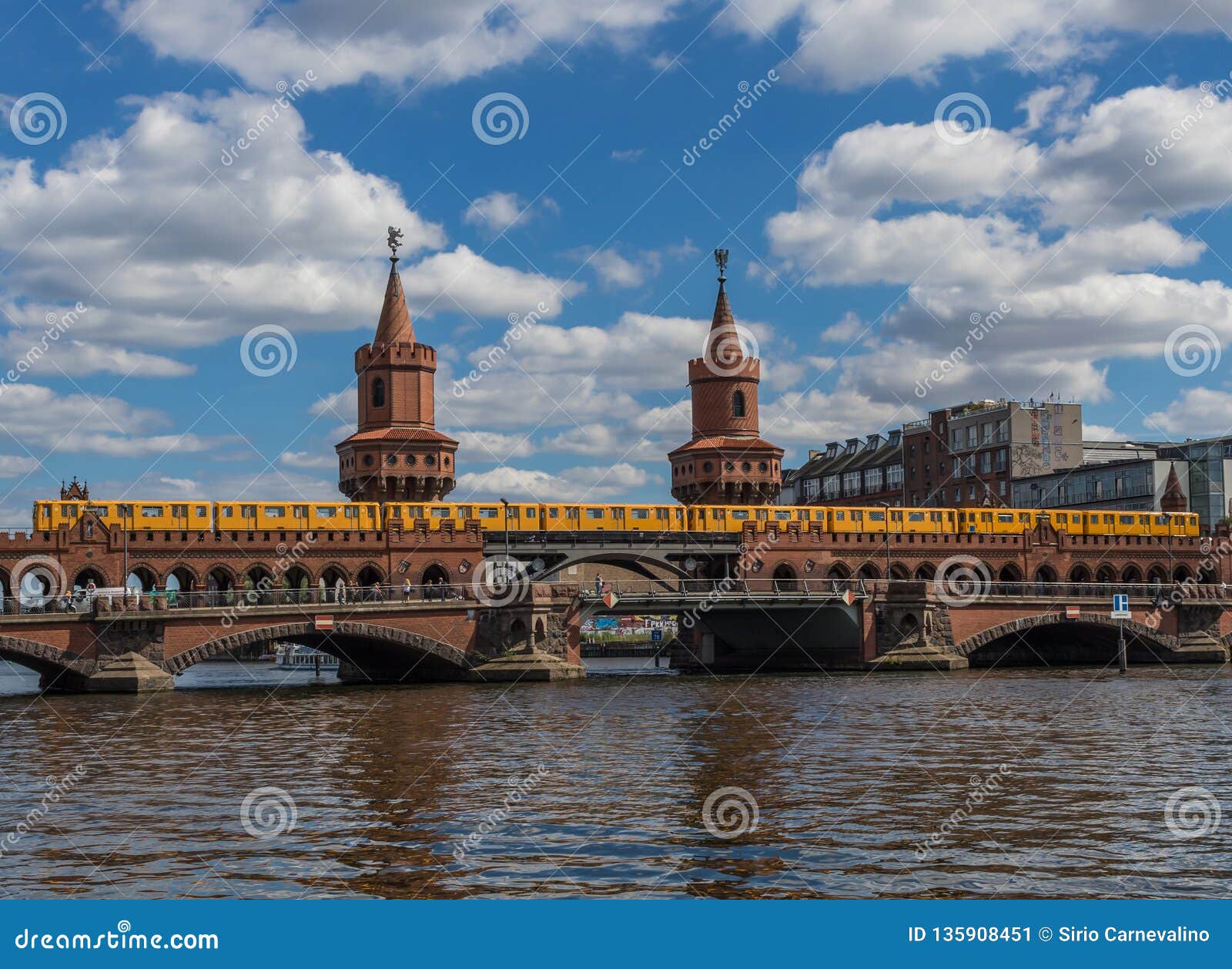 Le Pont De Cke De D Oberbaumbra Berlin L Allemagne Image Stock Image Du Allemagne Pont Le Pont De Cke De D Oberbaumbra Berlin L Allemagne Image Stock Image Du Allemagne Pont