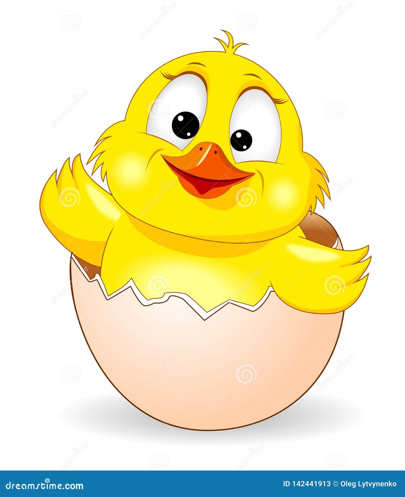 Le Poussin Mignon Etait 1 Ne Illustration De Vecteur Illustration Du Regarder Ferme Le Poussin Mignon Etait 1 Ne Illustration De Vecteur Illustration Du Regarder Ferme