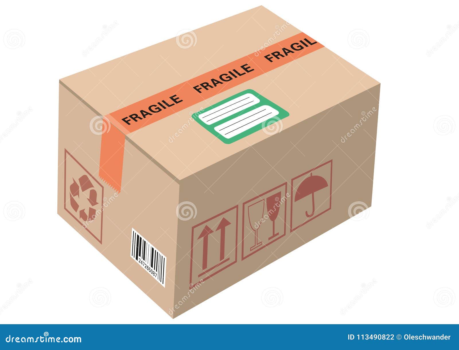 Handling package. Картонная коробка с штрих-кодом. Штрих код на картонной коробке. Штрих код на картонную коробку. Картонная этикетка на контейнер.