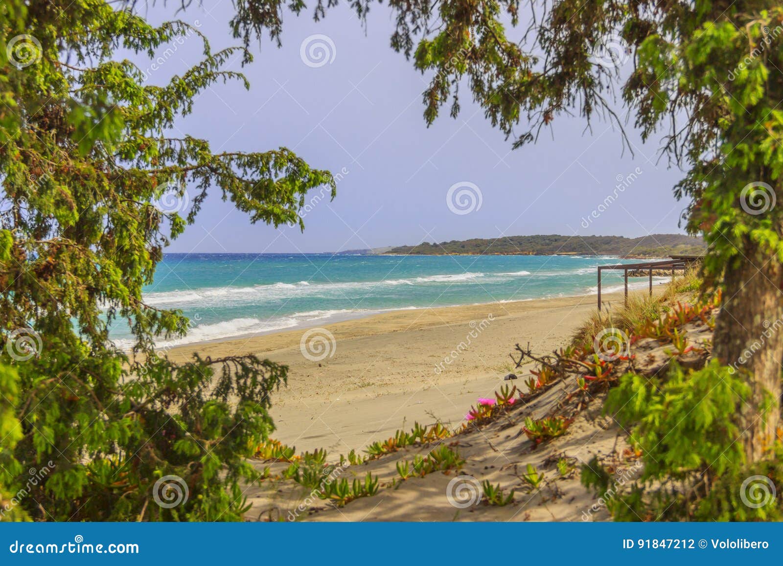 Le Spiagge Sabbiose Più Belle Di Puglia Costa Di Salento
