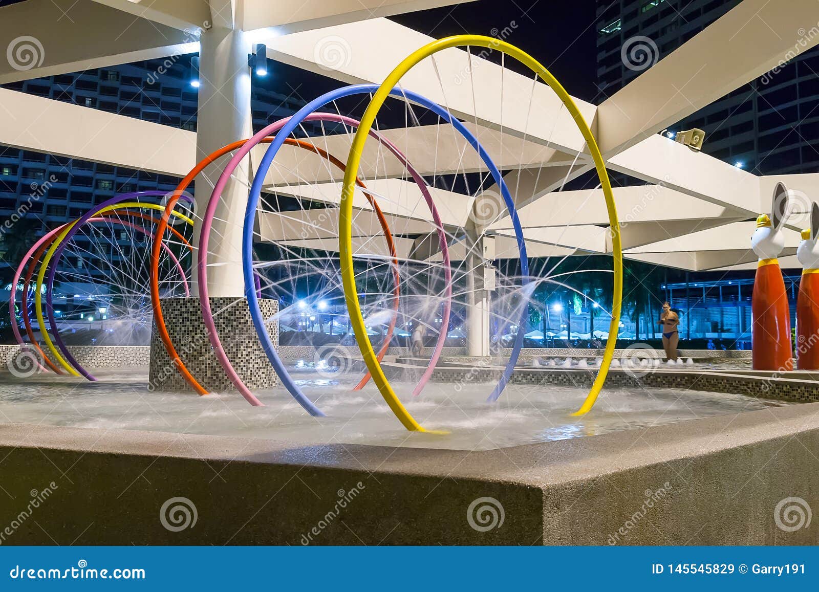 Tunnel Piscine