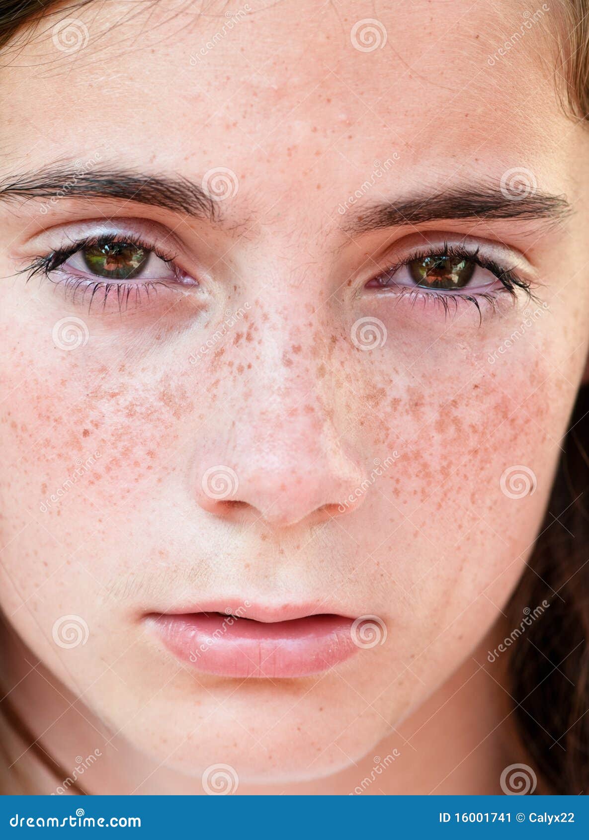 Le Visage De La Tristesse Image Stock Image Du Tristesse