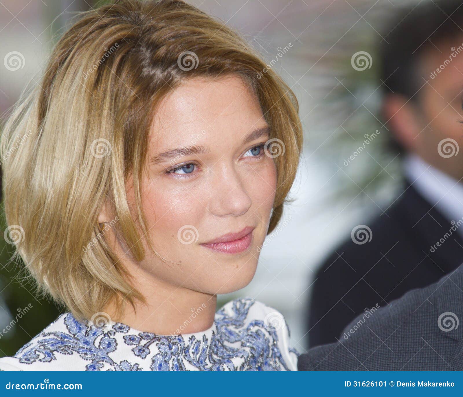 Lea Seydoux Editorial Stock Photo - Stock Image