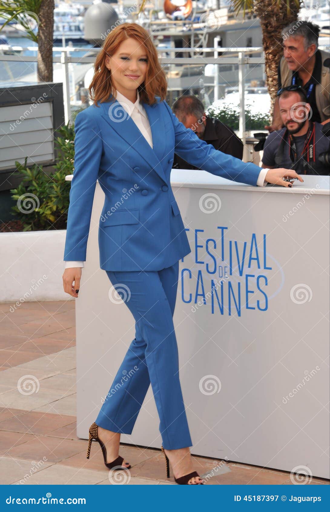 Léa Seydoux Fashion, News, Photos and Videos, Page 2