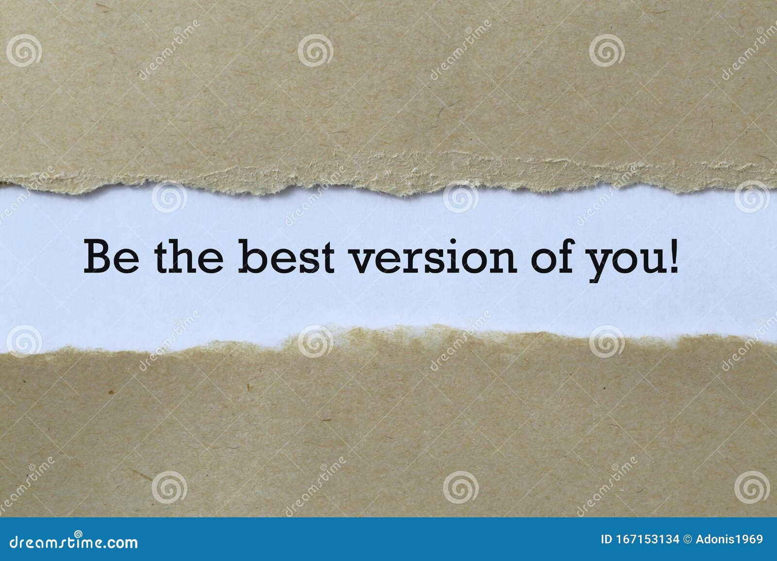 Be the best version of you stock photo. Image of decorative - 167153134