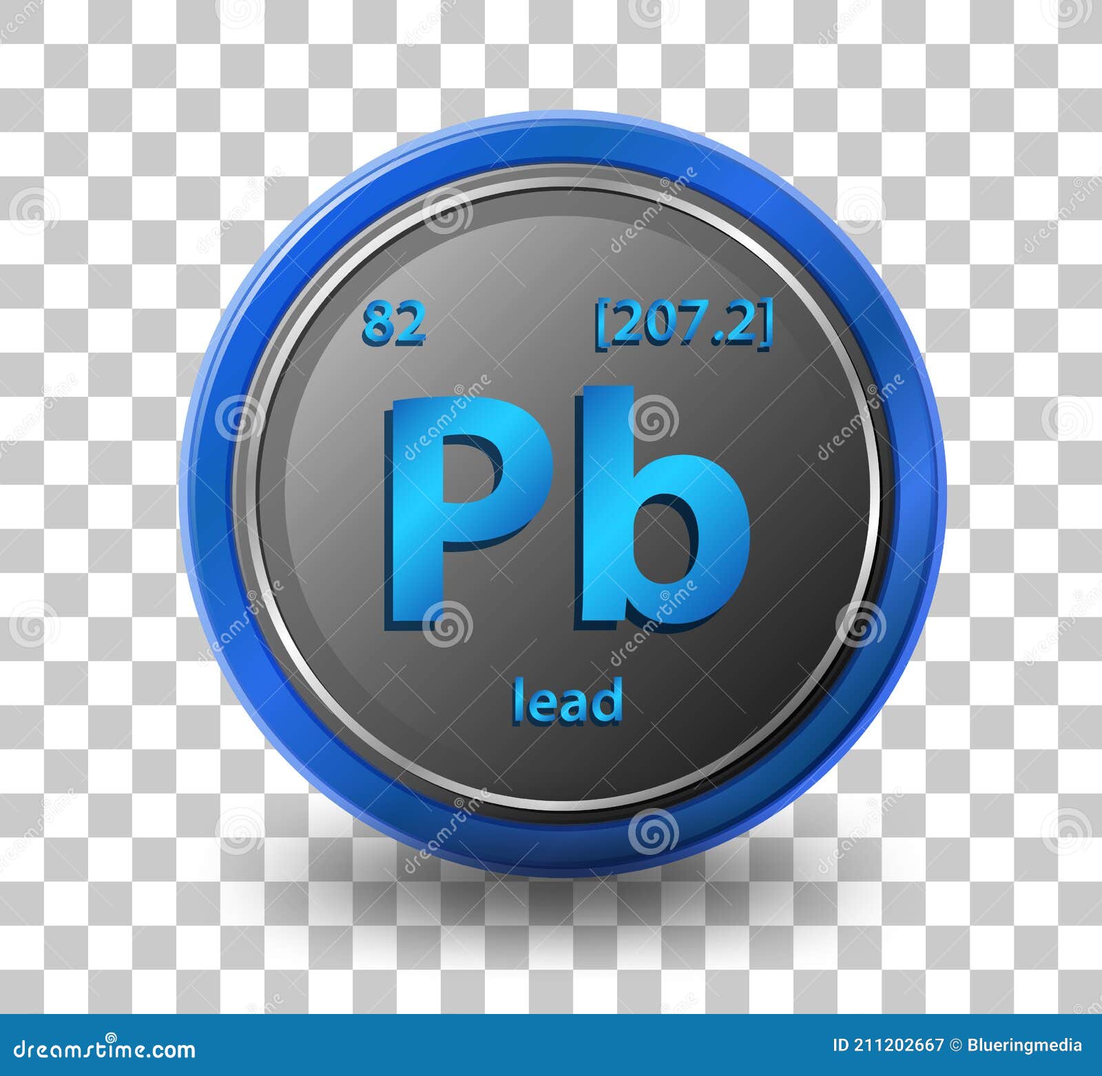 lead atomic mass number lead atomic mass number