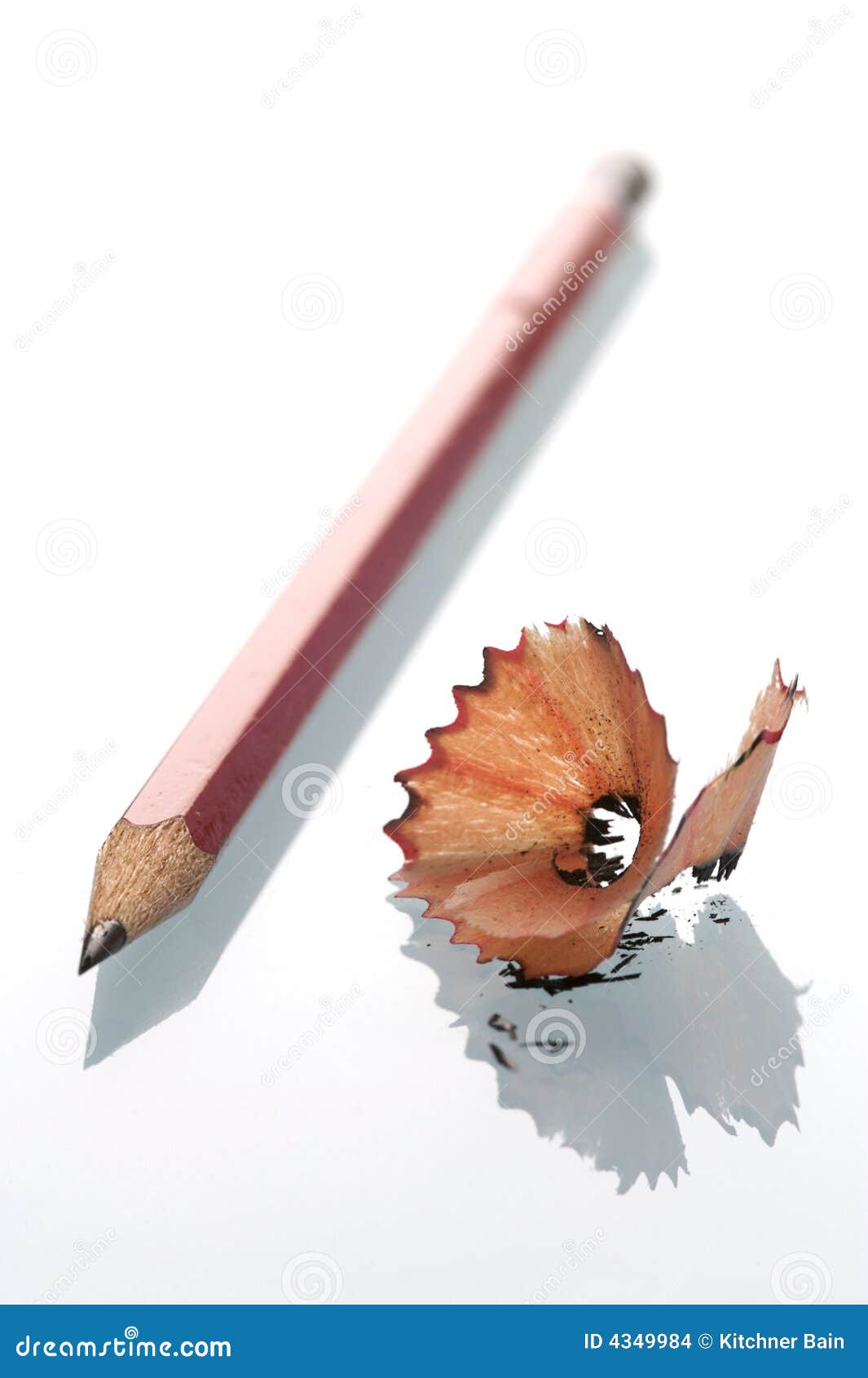 Lead Pencil stock photo. Image of lead, background, sharpening - 4349984