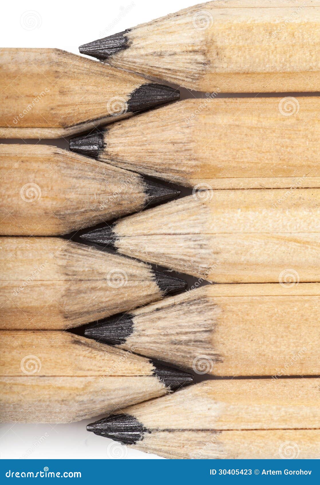 Lead pencils stock image. Image of bunch, group, object 30405423