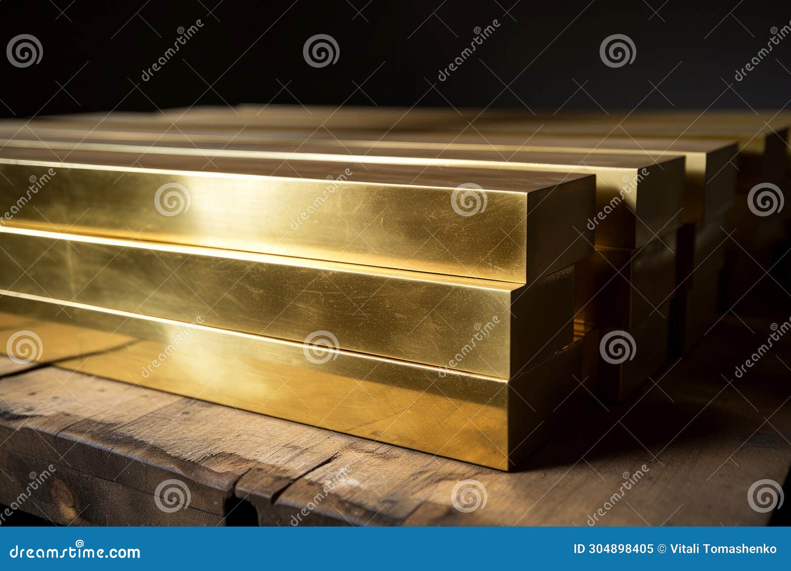 leaded brass alloy cuzn39pb3 square bars, used in various applications due to its favorable combination of properties