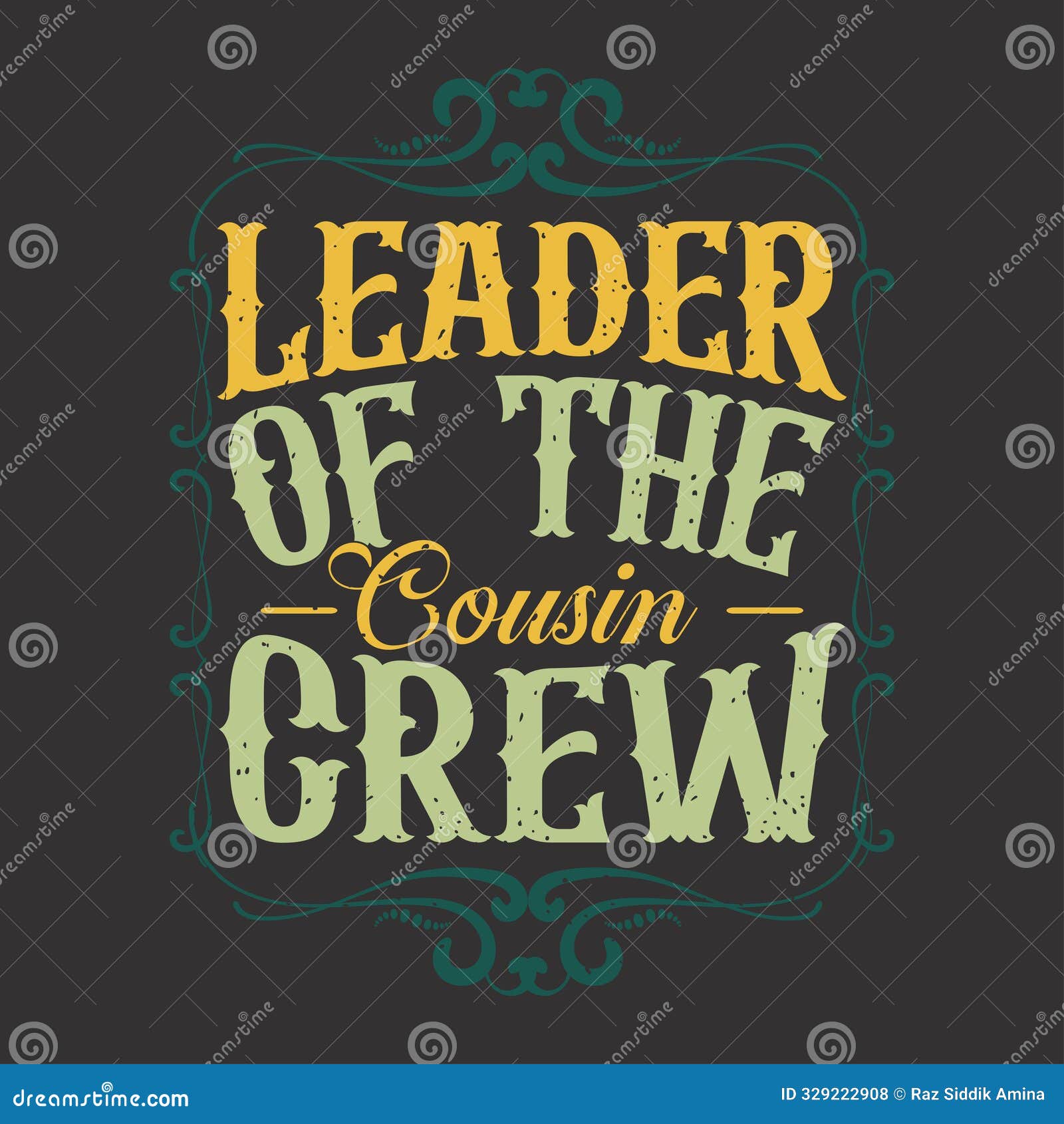 Youth Snapback Leader Of The Cousin Crew Funny Hats For Men Hats