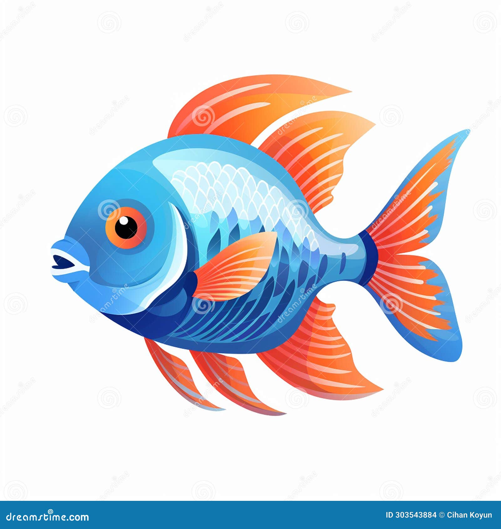 leadership blood red parrot dorado goldfish losing color rainbow trout  blue severum fish