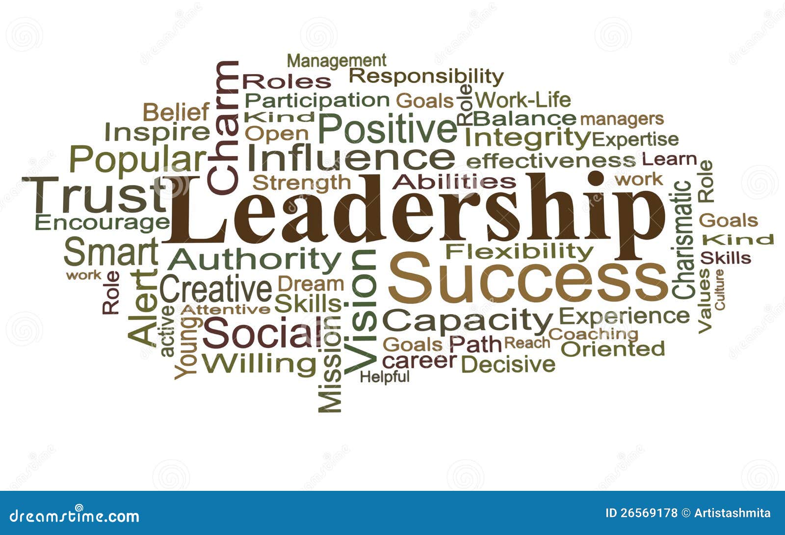 Image result for Leadership (Word)