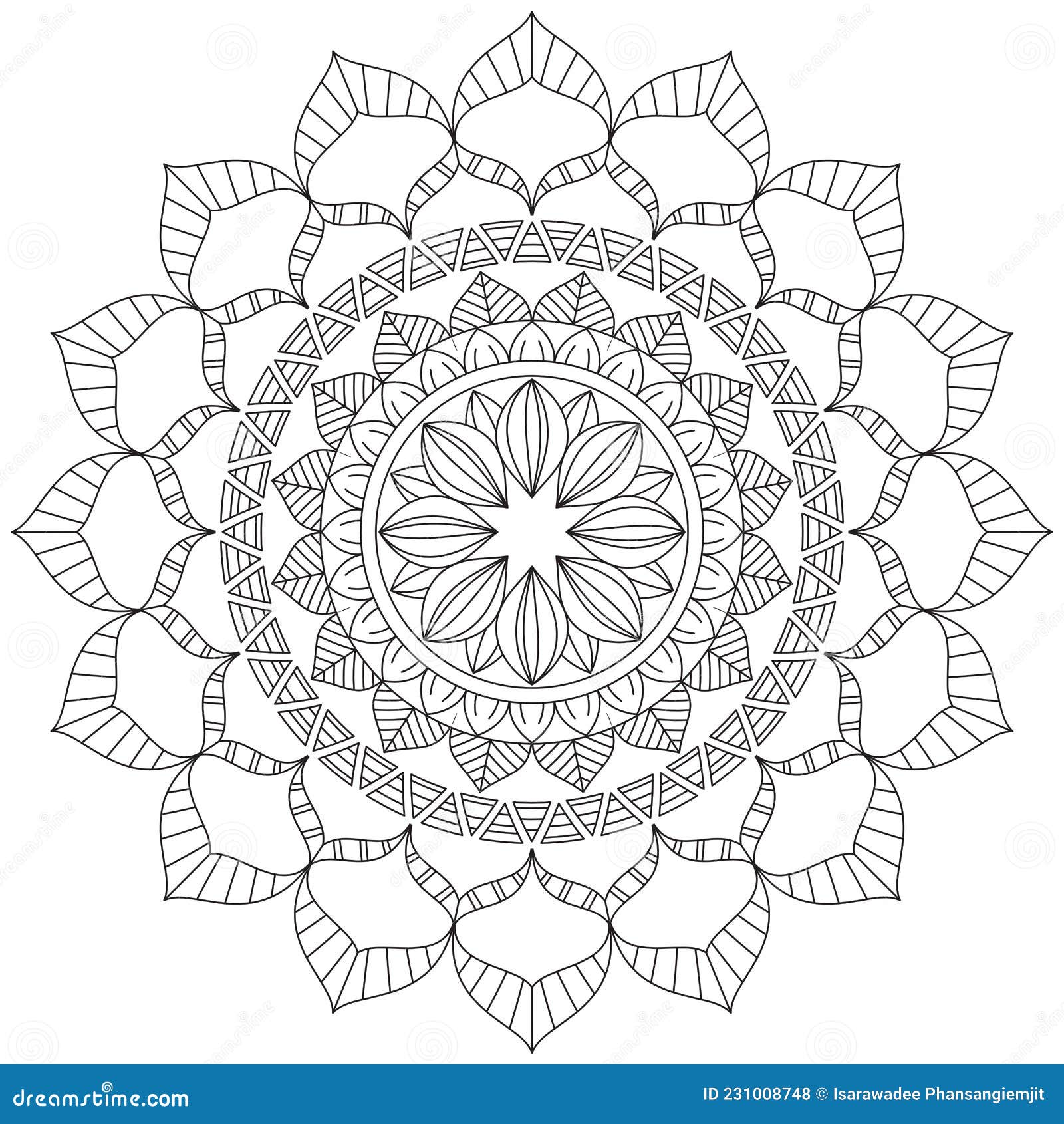 https://thumbs.dreamstime.com/z/leaf-flower-petal-coloring-mandala-art-simple-graphic-shape-vector-floral-oriental-outline-vintage-decorative-elements-pattern-231008748.jpg