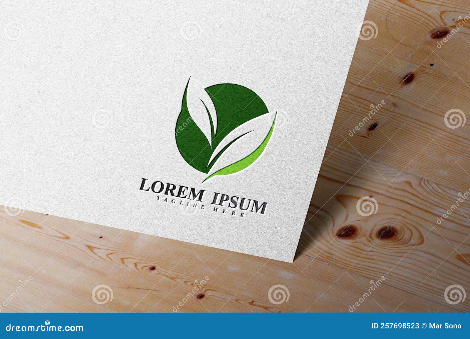 Leaf Green Logo and Symbol Vector Stock Image Image of friendly