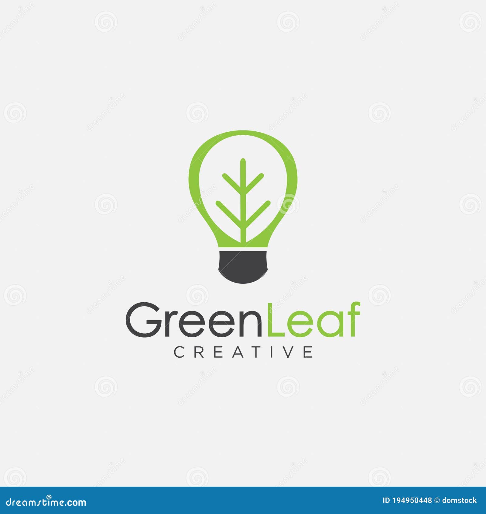 hold Quagmire Overflødig Leaf and Lighting Bulb Nature Logo Icon Vector Template, Green Energy Logo  Icon Stock Vector - Illustration of life, lightbulb: 194950448