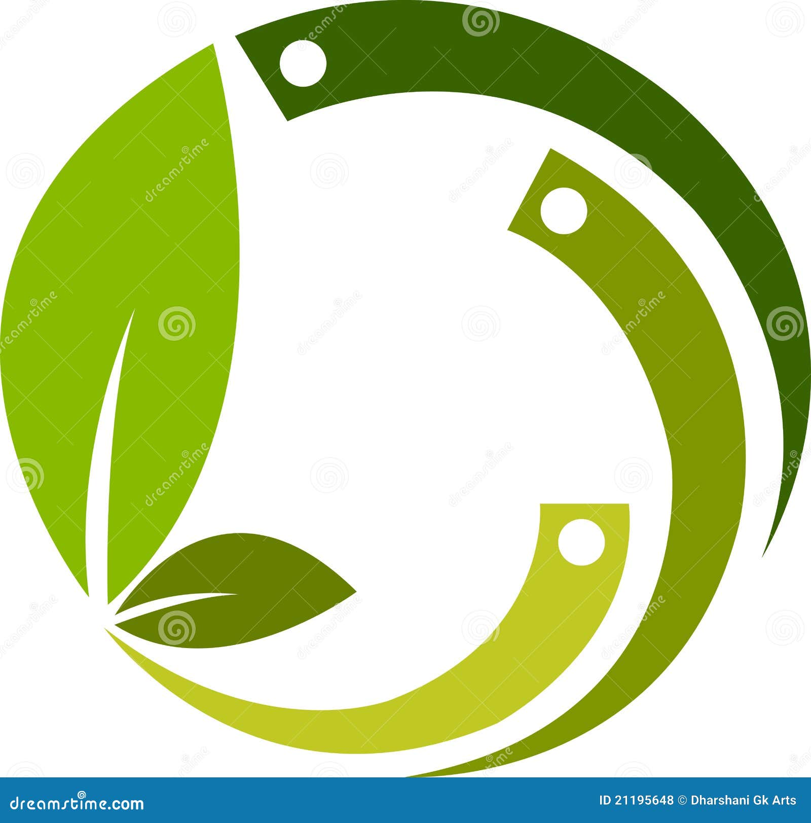 leaf circle clip art - photo #43