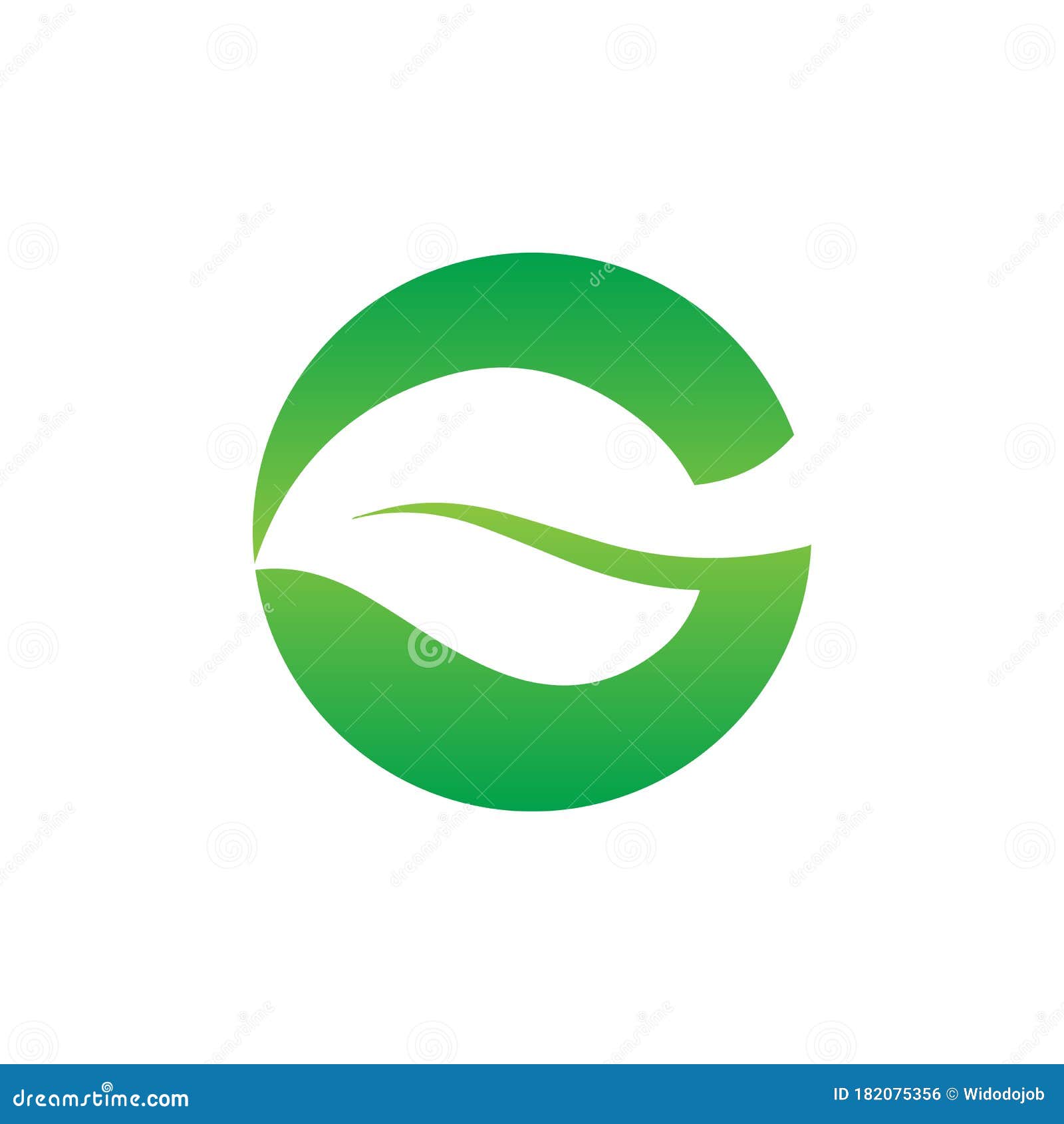 Letter G Nature Logo Stock Illustrations 1,325 Letter G Nature Logo